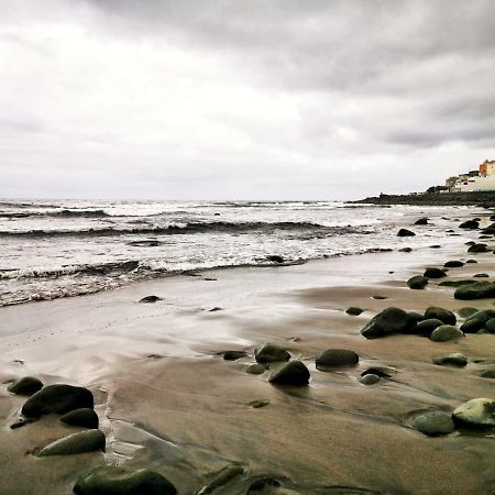 Circo Wave. Un Sueno En El Mar. Villa Santa Maria de Guia de Gran Canaria Eksteriør billede