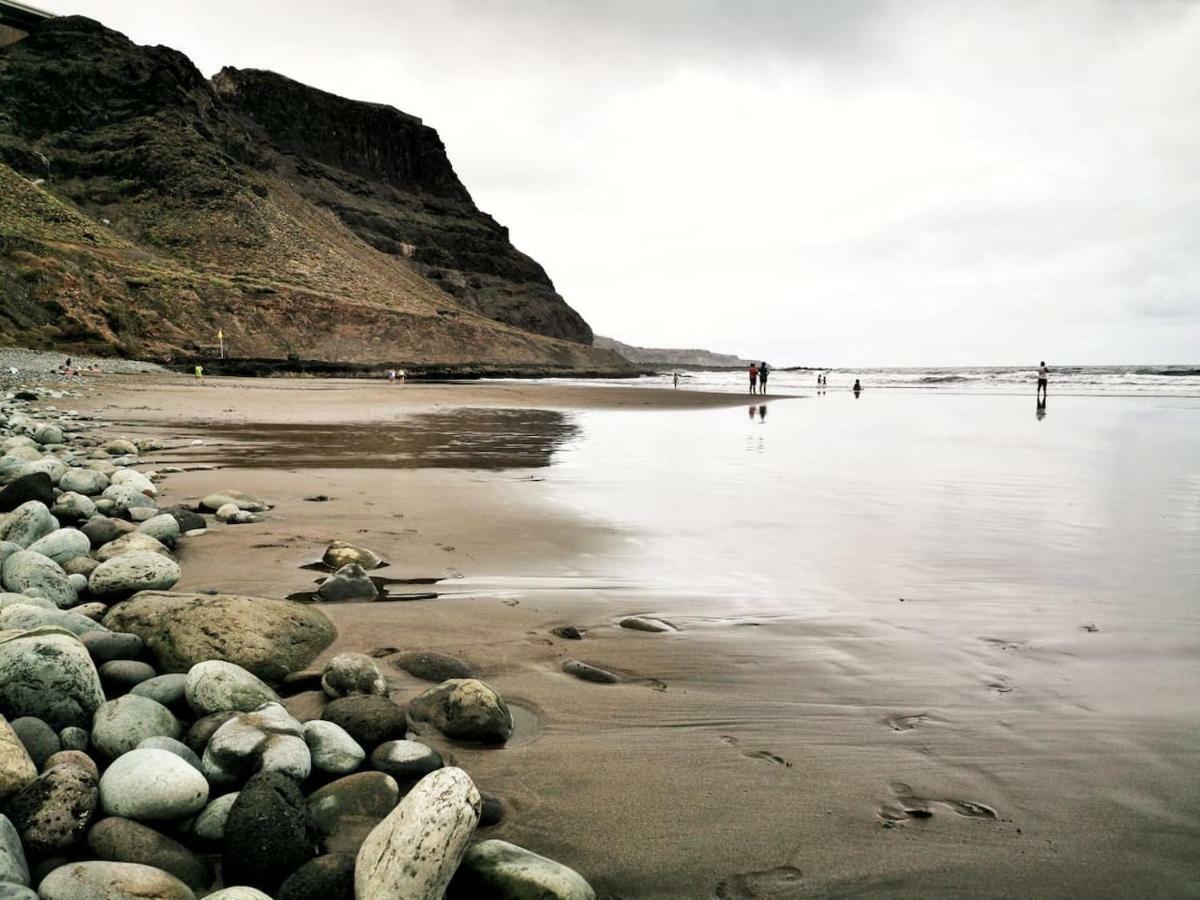 Circo Wave. Un Sueno En El Mar. Villa Santa Maria de Guia de Gran Canaria Eksteriør billede