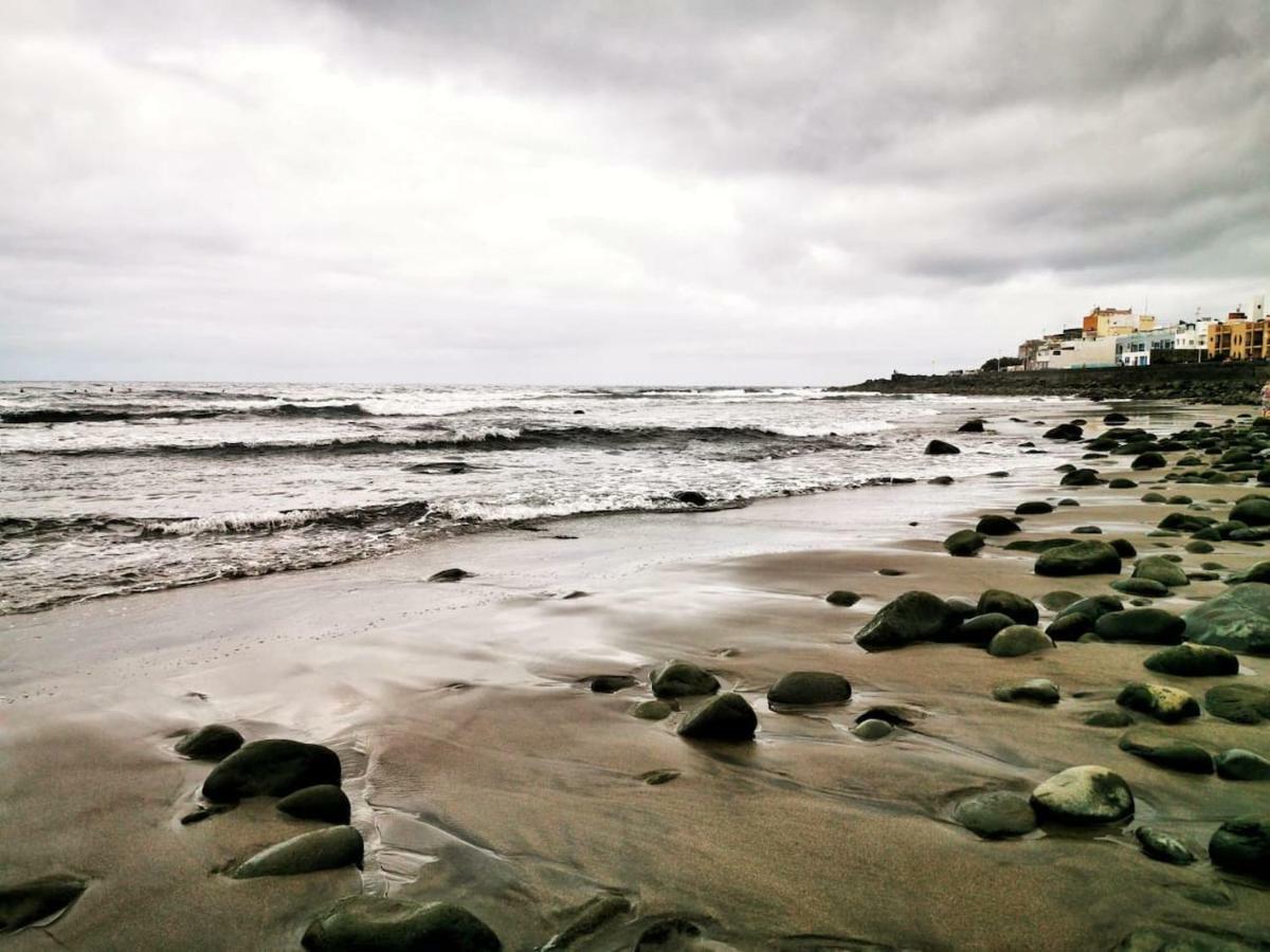 Circo Wave. Un Sueno En El Mar. Villa Santa Maria de Guia de Gran Canaria Eksteriør billede